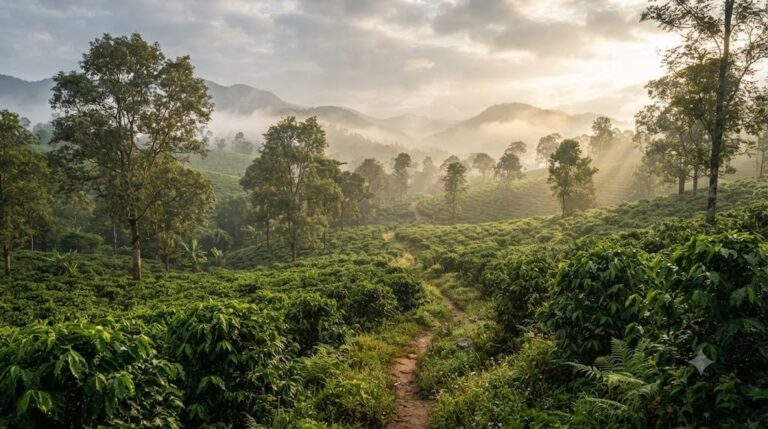 The Ultimate Coorg (Kodagu) Expedition: Coffee Plantations, Misty Peaks, Kodava Culture, and River Cauvery